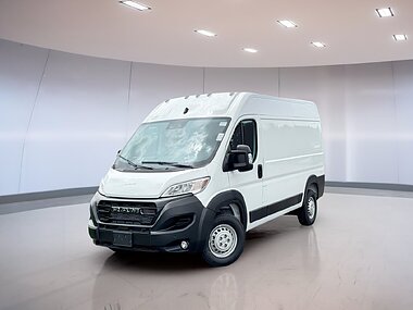 2026 Ram ProMaster